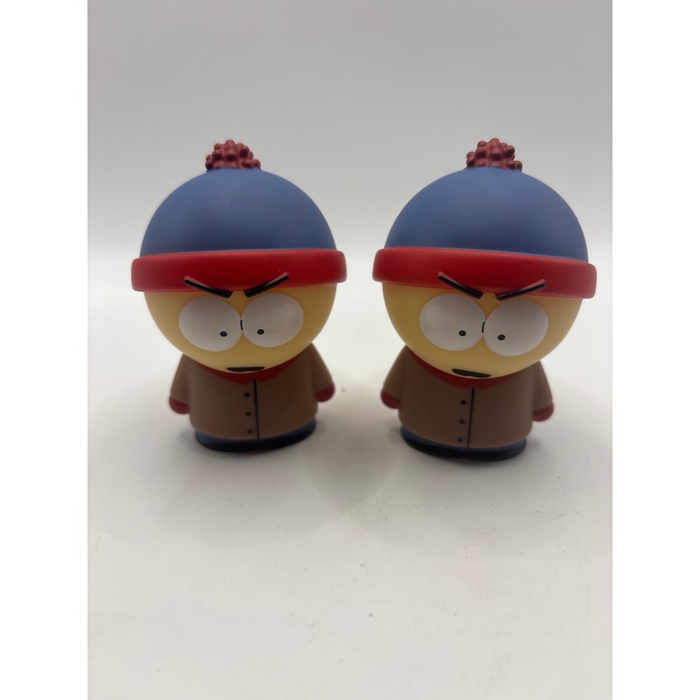 South Park Stan Marsh Vinyl Figure Set of 2 Comedy Central Collectibles